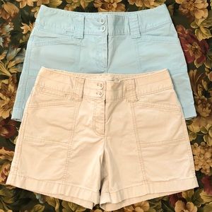 Ann Taylor Shorts Bundle